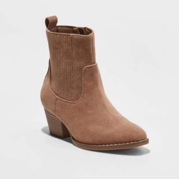a new day Shoes - Universal Thread Solita Western Bootie